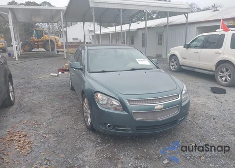 2009 Chevrolet Malibu Ltz z USA, uszkodzony, nr VIN 1G1ZK57749F126897